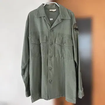 프리다 Freada 빈티지 구제 의류 밀리터리 자켓