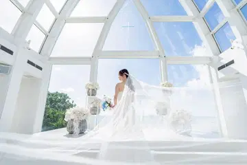 아루이즈웨딩 롱 웨딩 베일