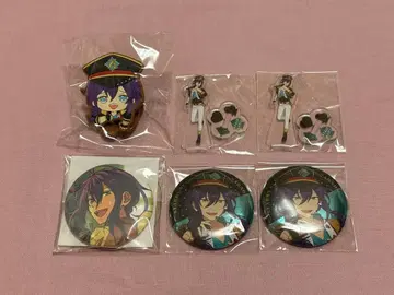 아야세 마요이 앙상블 스타즈 캔뱃지