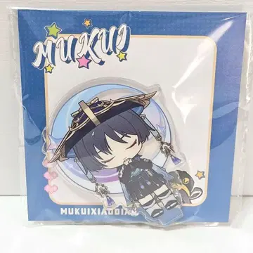 원신 스카라무슈 산병 아크릴 스탠드