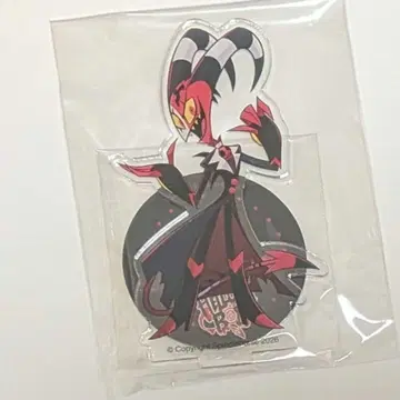 해즈빈 호텔 헬바보스 카페 아크릴 스탠드 블리츠 아크릴 스탠드