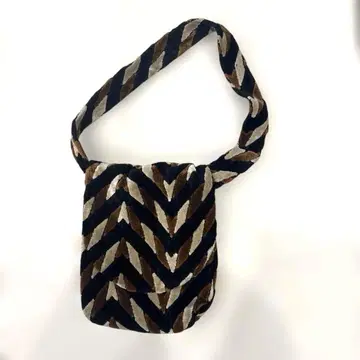 CARPET BAGS OF AMERICA 빈티지 숄더 백