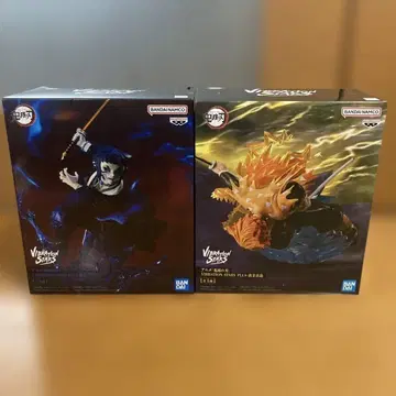 귀멸의 칼날 아가츠마 젠이츠 카이가쿠 피규어 세트