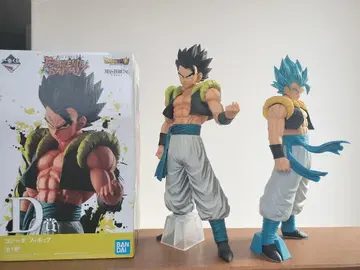 1번 복권, 그란디스타 드래곤볼 피규어 오지터