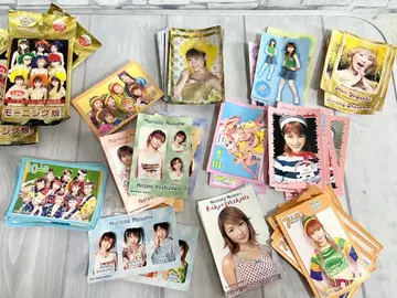 모닝구무스메. 씰