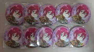 사에구사 이바라 동심 캔뱃지