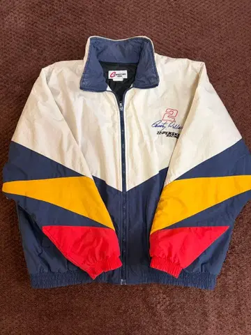 Competitors View 나일론 자켓