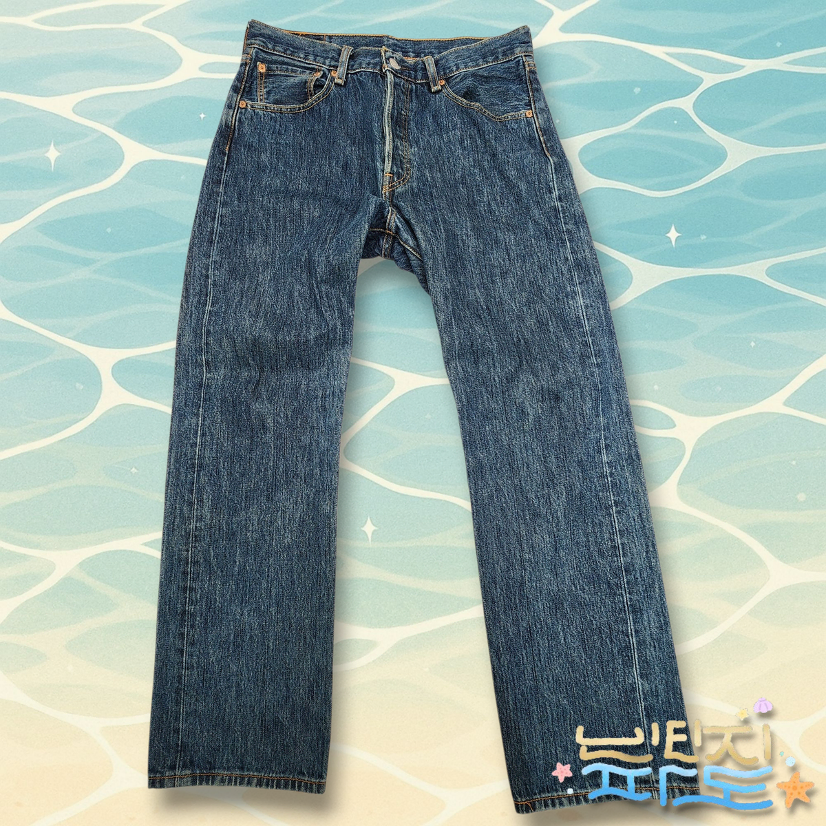 00S Levi's 501 Jeans Denim Pants 33 | Bunjang Global