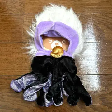 인어공주 아리엘 코스튬