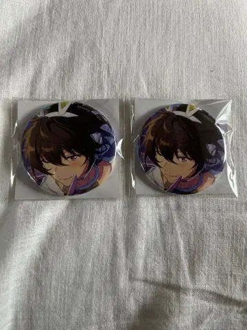 사쿠마 리츠 캔뱃지