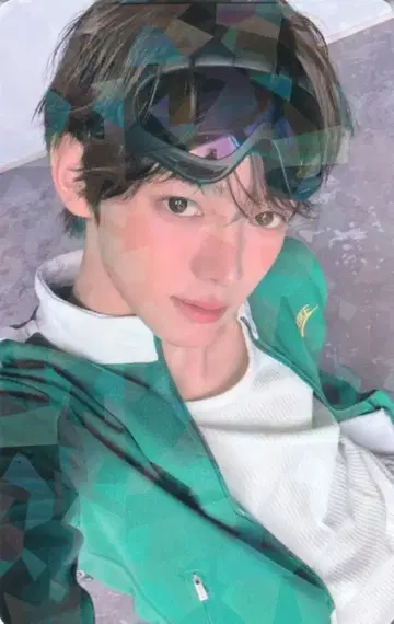 TWS WeverseShop HANJIN play hard