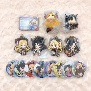 Fate/Grand Order 천과 명부의 여주인 아소토 전 14종