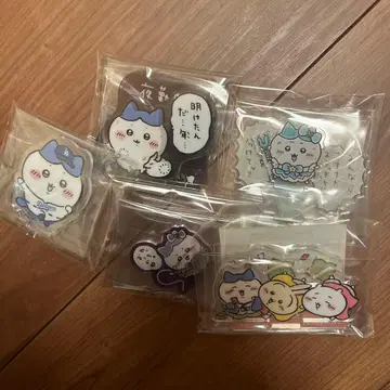 치이카와 (먼작귀) 하치와레 아크릴 스탠드