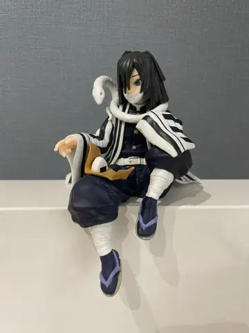 귀멸의 칼날 이구로 오바나이 쵸코노세 피규어