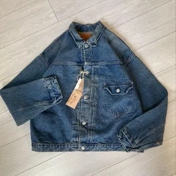orslow 오어슬로우 Type 1 40's 2YEAR WASH T백