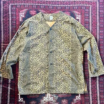 south2west8 레오파드 셔츠