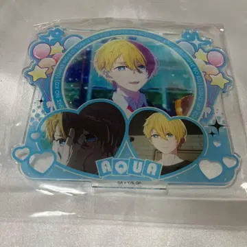 최애의 아이 호시노 아쿠아 아크릴 스탠드