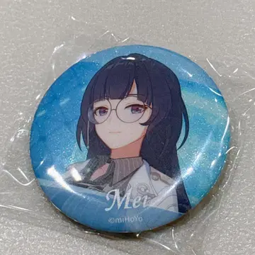 붕괴3rd 캔뱃지 메이 CG02 MEI