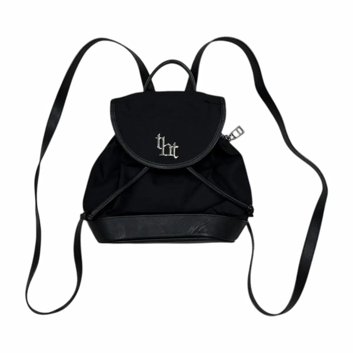 Wanted) Three Times Acorn Quality Backpack White,Pink #쓰리타임즈