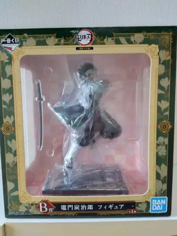 귀멸의 칼날 피규어 탄지로