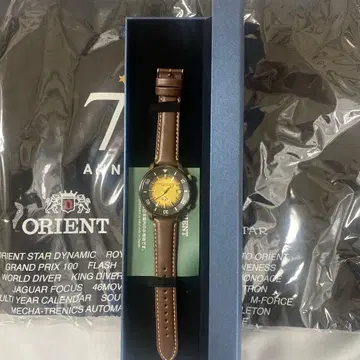 ORIENT 킹 다이버 복각 자동 와인딩 손목시계