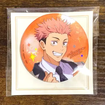 주술회전 팬텀 퍼레이드 이타도리 유우지 캔뱃지 2nd 기념일