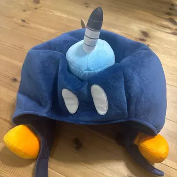 USJ 유니버설 스튜디오 재팬 폭탄병 모자 머리띠