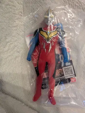 봉입 미개봉 새상품 울트라맨 가이아 슈퍼 슈프림 버전 소프트 비닐