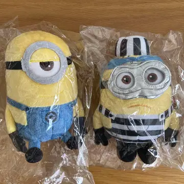 [ 미개봉 ] 미니언즈 봉제 인형