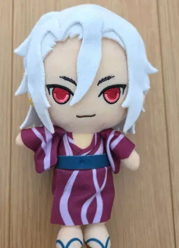 귀멸의 칼날 우즈이 텐겐 봉제 인형 유곽편