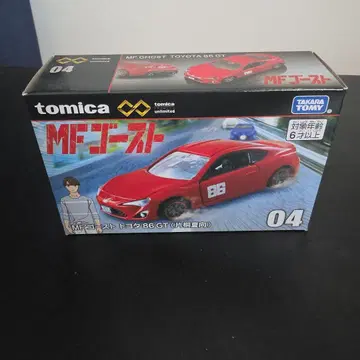 토미카 MF 고스트 도요타 86 GT 04