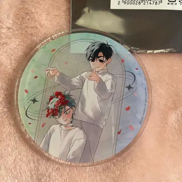 에이리언 스테이지 그라테 아크릴 코스터 이반틸 에이스테