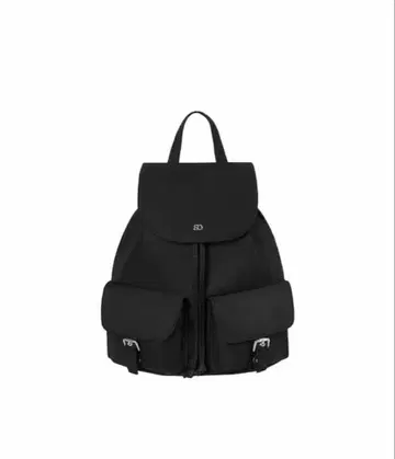 STAND OIL 블랙 백팩