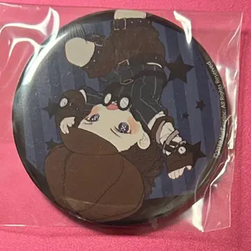 제5인격 용병 가라오케의 철인 캔뱃지