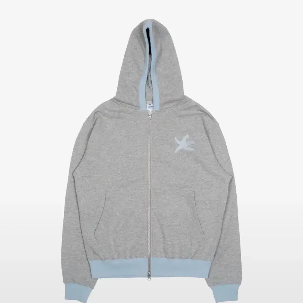 The Coldest Moment Hooded Zip-up S Size | Bunjang Global