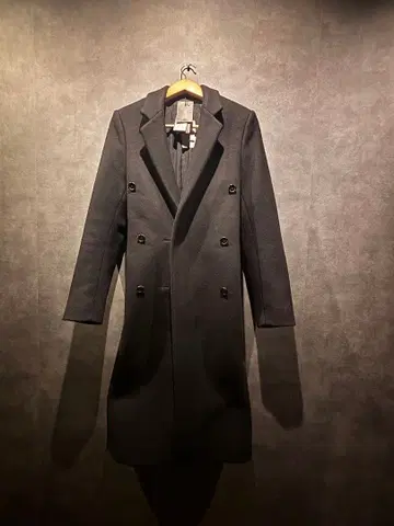 [ 가격 인하 가능 ] ANN DEMEULEMEESTER 체스터 코트