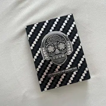 2011 BIGBANG 라이브 콘서트 DVD