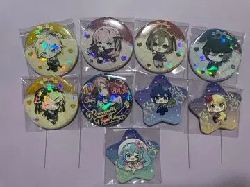 하츠네 미쿠 돈키 칠석 캔뱃지