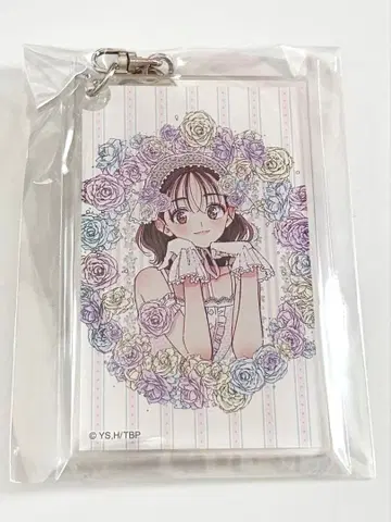 타몬 군 지금 어느 쪽 아크릴 키링 우타게 애니메이트 온리샵