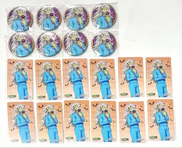 마계학원! 이루마군 마이루마 전시회 캔뱃지 특전 아로켈 세트