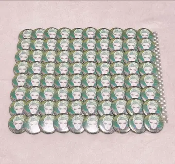 트위스테 세벡 캔뱃지