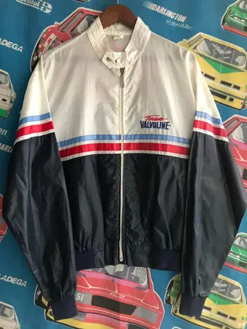 팀 발보린 나일론 자켓