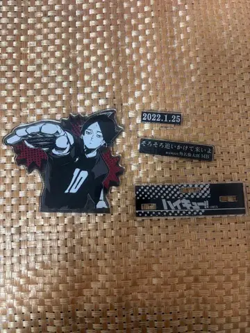 하이큐 스나 린타로 생일 명장면 디오라마 피규어 2022