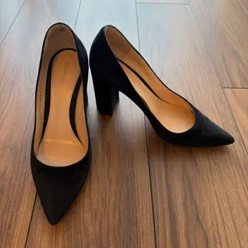 블랙스 에이드 스틸레토 하이힐 35