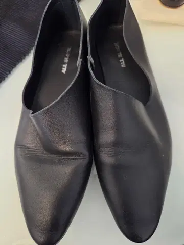 ALL BLACK 블랙 스틸레토 펌프스 39