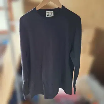 glad hand royal l/s t-shirts 블랙