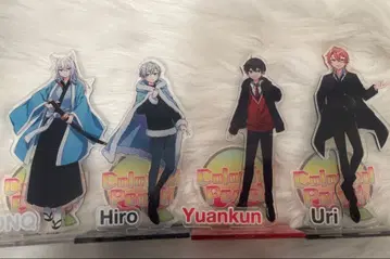 컬러풀 피치 돗누쿠 히로 유안군 우리 아크릴 스탠드 시마무라