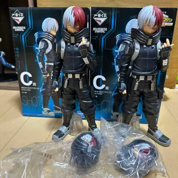 제일복권 나의 히어로 아카데미아 피규어 C상 토도로키 쇼토