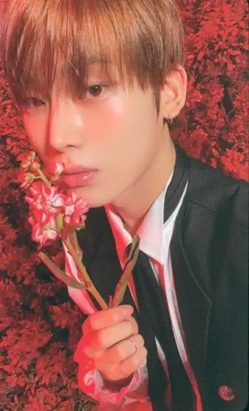 ENHYPEN NEW SUNOO DARK BLOOD