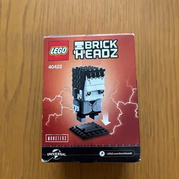 LEGO 브릭 헤즈 40422 프랑켄슈타인